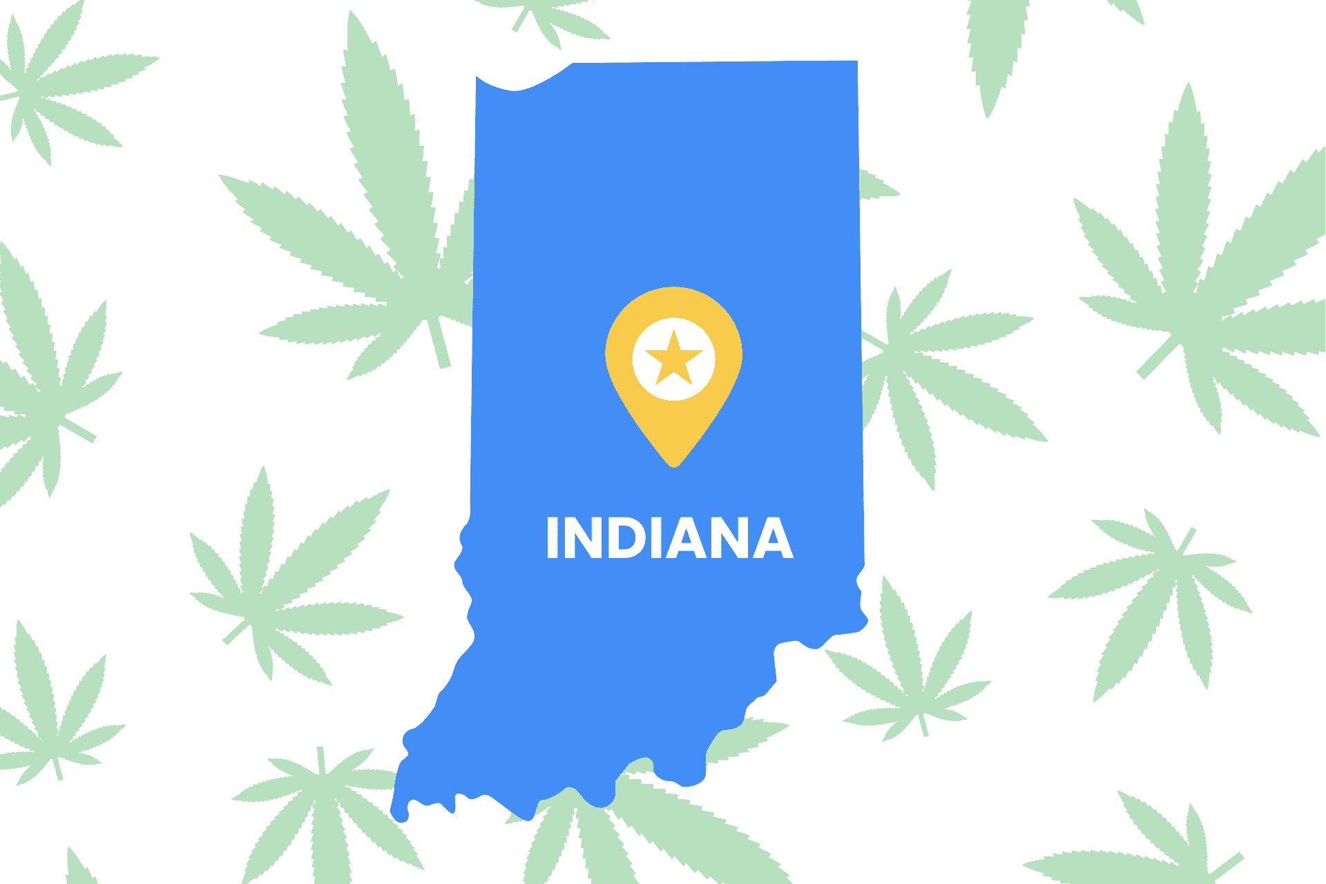 Is Weed Legal in Indiana? Indiana Marijuana Laws Leafy Mate
