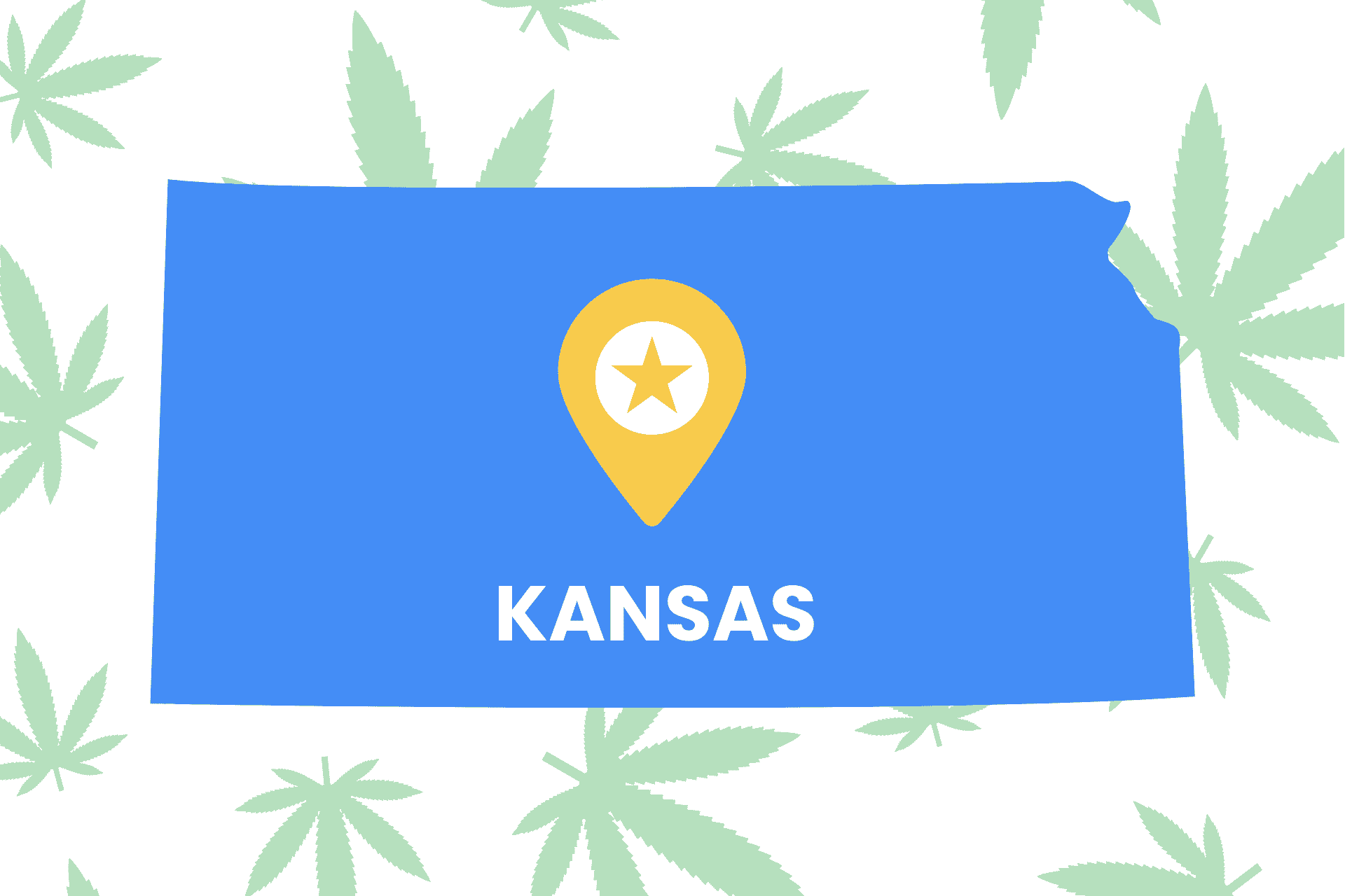 Is Weed Legal in Kansas? Kansas Marijuana Laws Leafy Mate