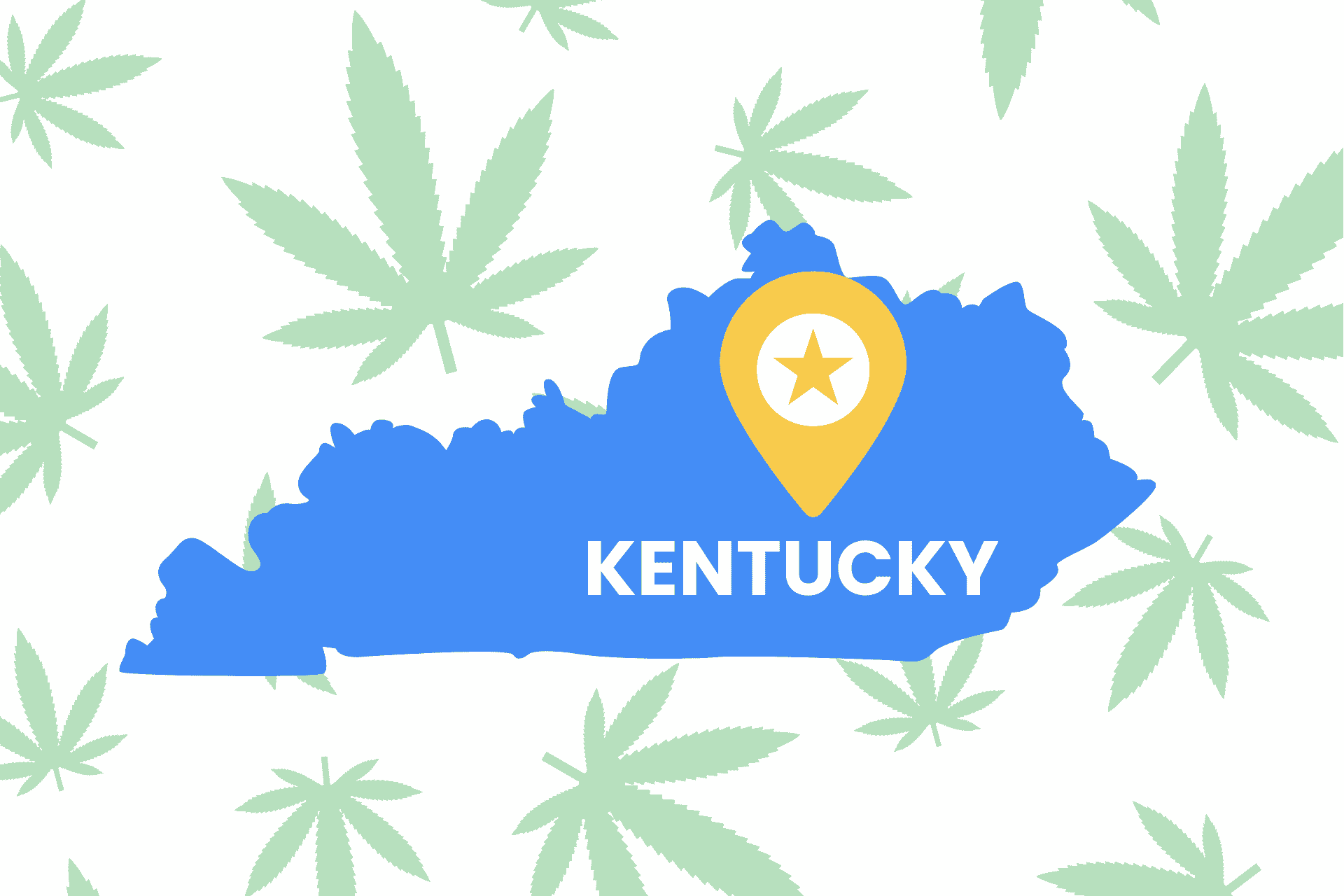 Is Weed Legal in Kentucky? Kentucky Marijuana Laws Leafy Mate