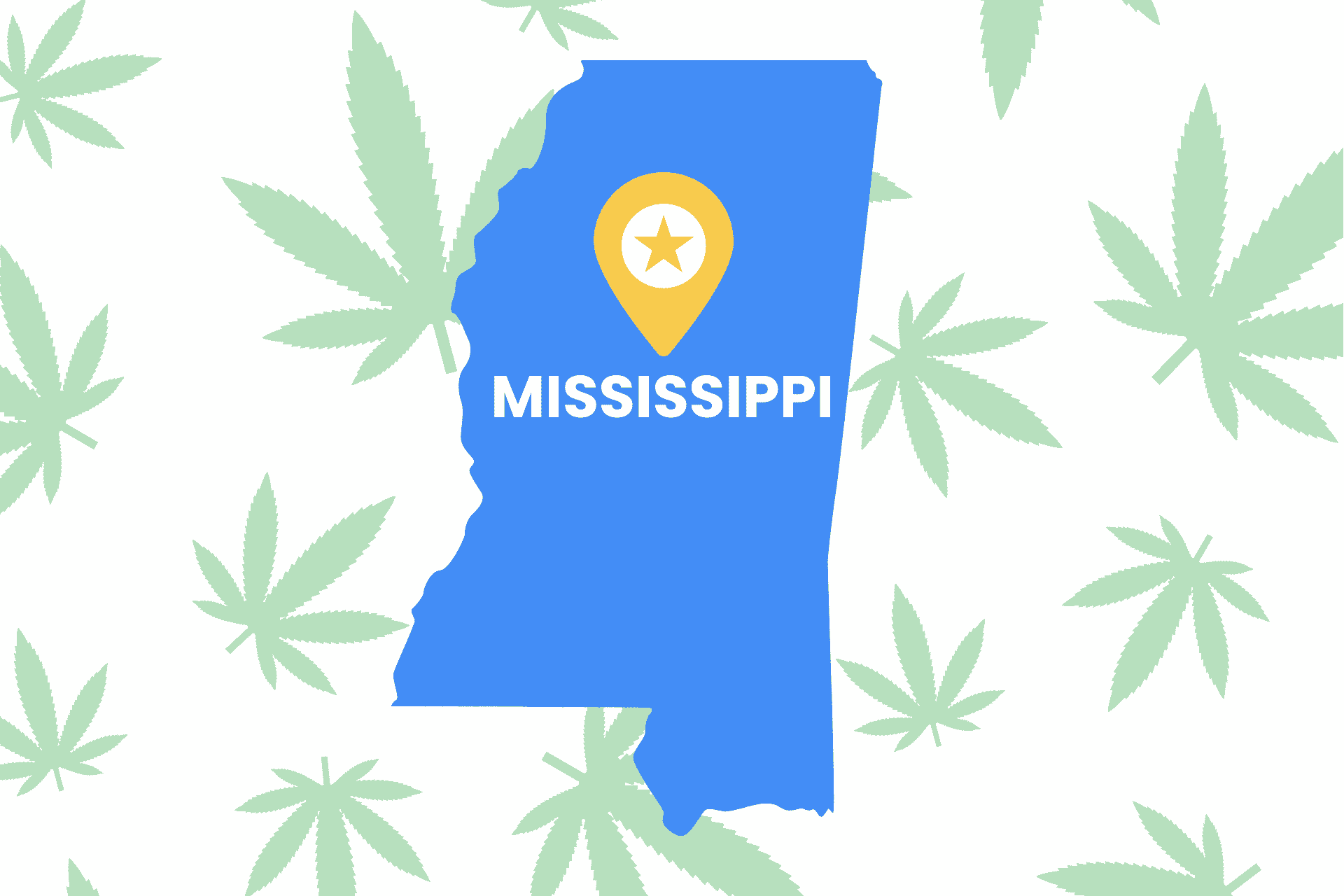 Is Weed Legal in Mississippi? Mississippi Marijuana Laws Leafy Mate