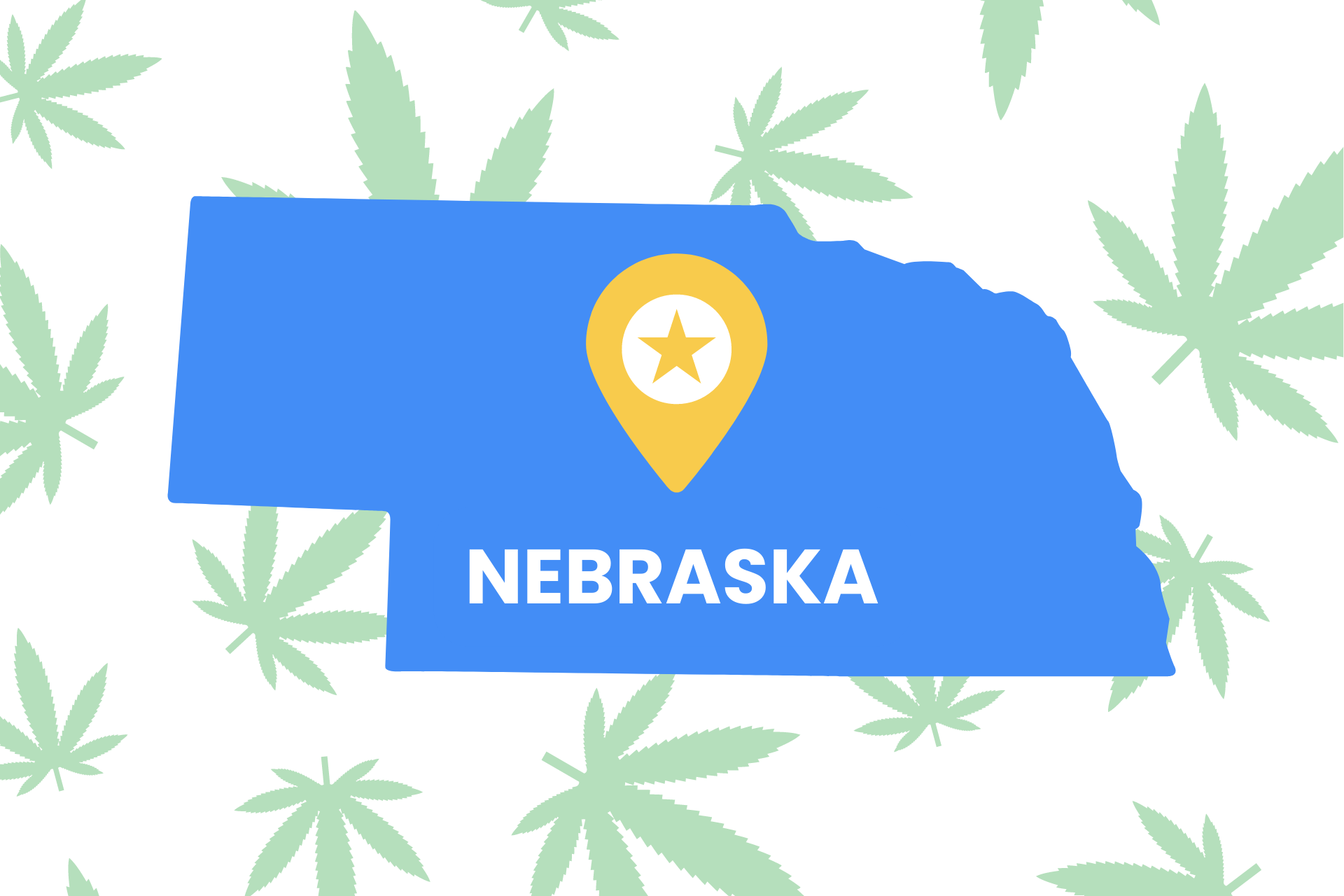 Is Weed Legal in Nebraska? Nebraska Marijuana Laws Leafy Mate