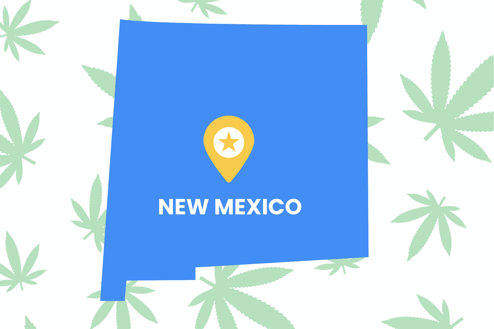 Is Weed Legal in New Mexico? New Mexico Marijuana Laws Leafy Mate