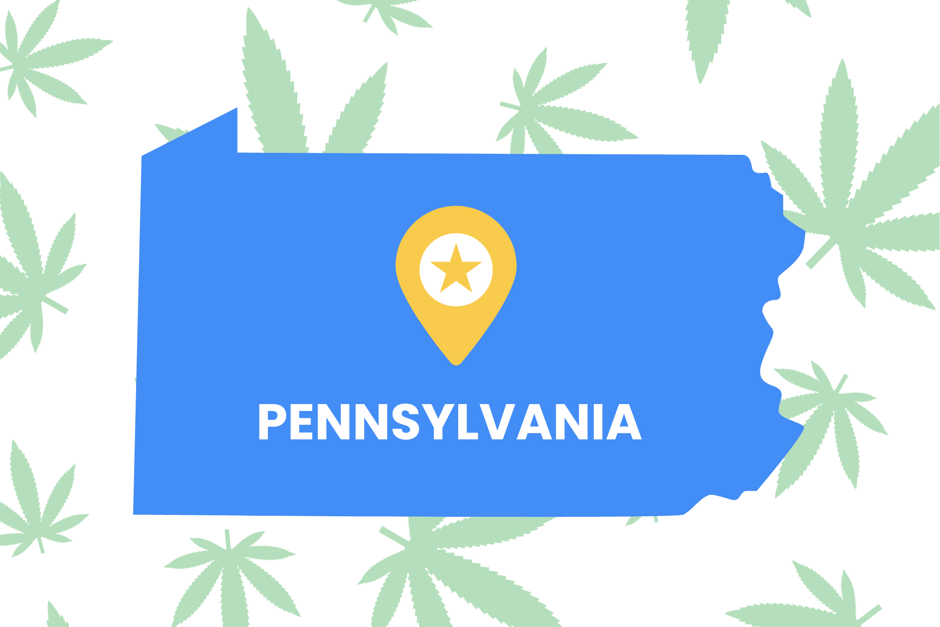 Is Weed Legal in Pennsylvania? Pennsylvania Marijuana Laws Leafy Mate