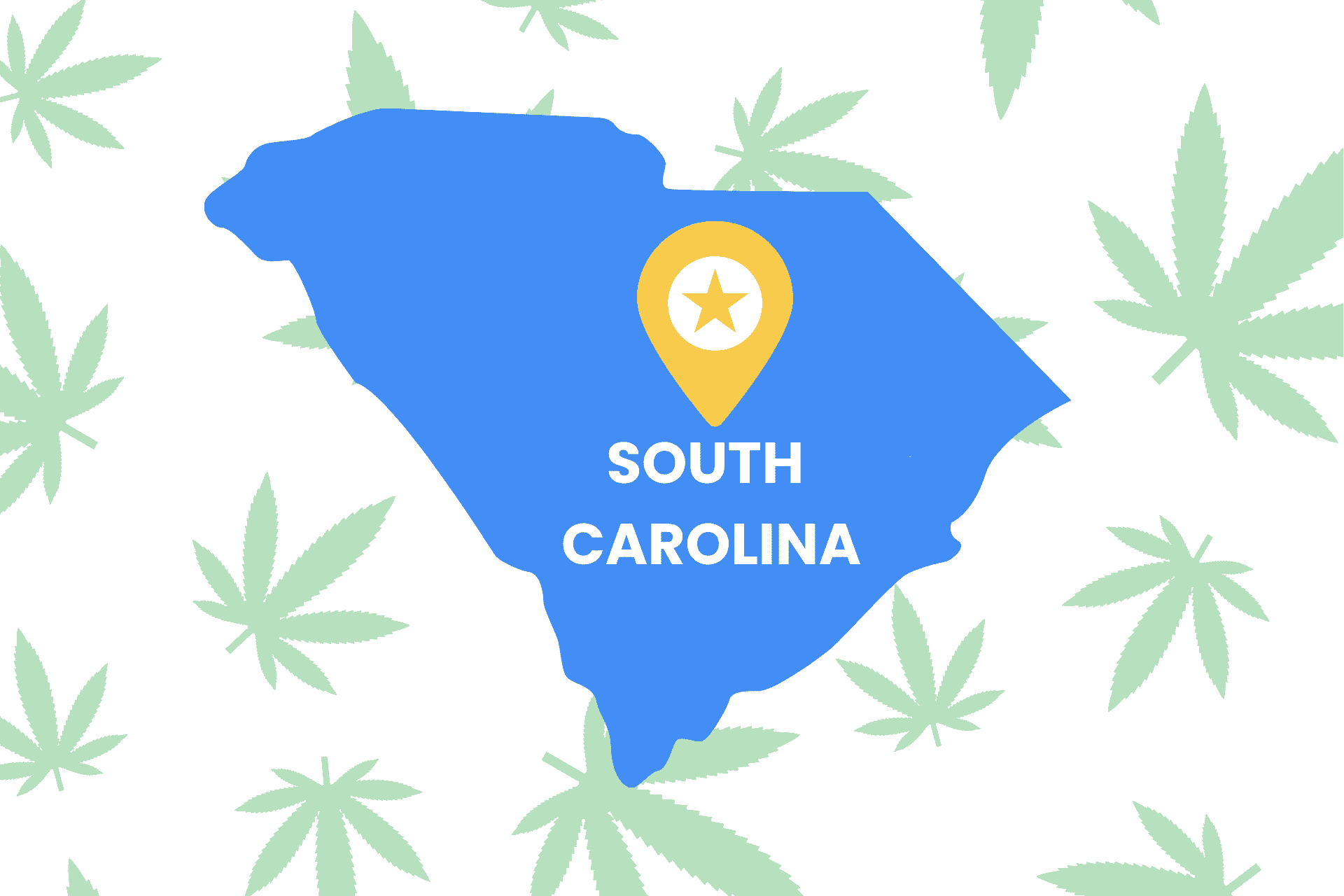 Is Weed Legal in South Carolina? South Carolina Marijuana Laws