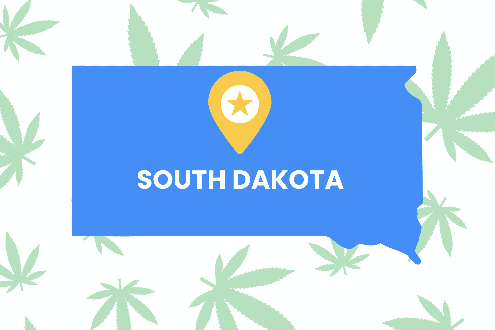 Is Weed Legal in South Dakota? South Dakota Marijuana Laws Leafy Mate