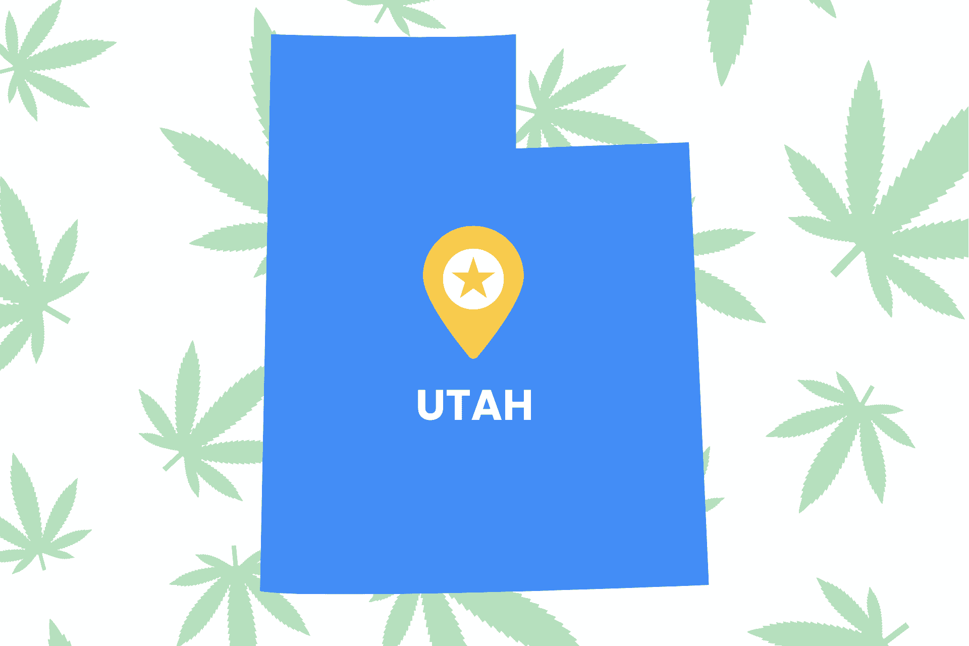 Is Weed Legal in Utah? Utah Marijuana Laws Leafy Mate