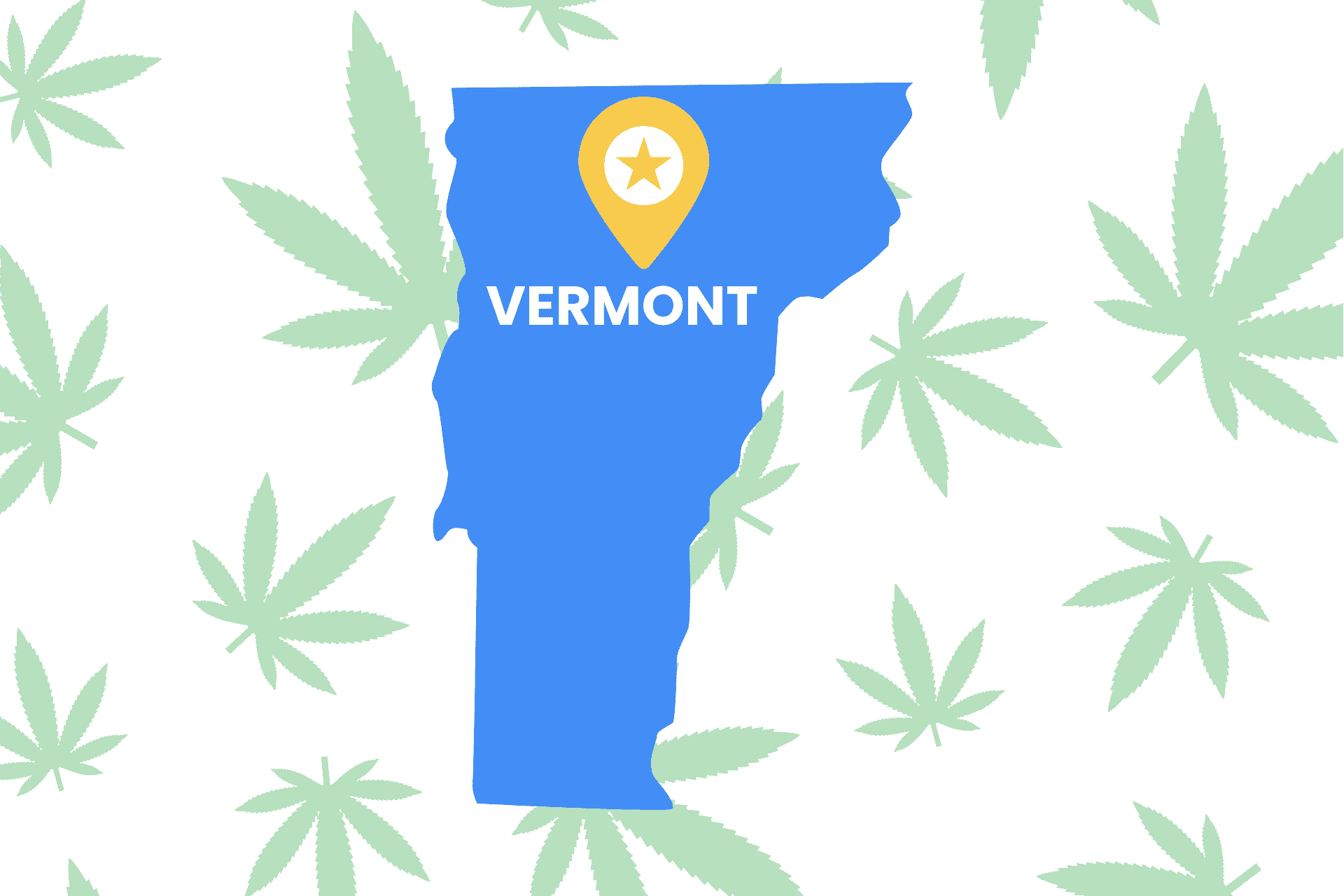 Is Weed Legal in Vermont? Vermont Marijuana Laws Leafy Mate