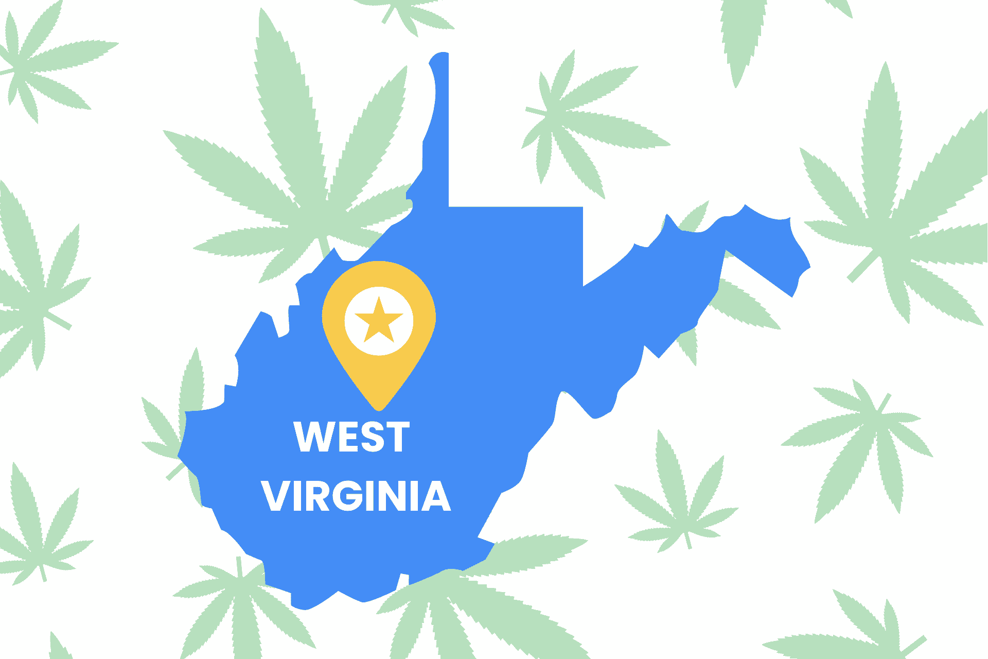 Is Weed Legal in West Virginia? West Virginia Marijuana Laws Leafy Mate