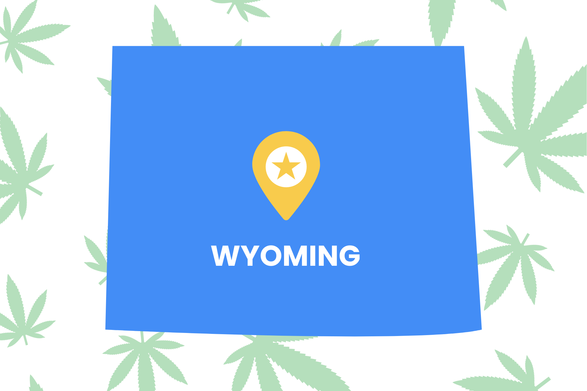 Is Weed Legal in Wyoming? Wyoming Marijuana Laws Leafy Mate