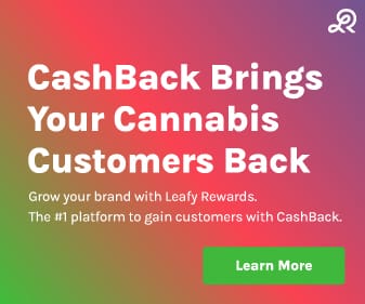 Leafy Rewards - Cannabis Cashback