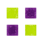 THC O Gummy Cubes - Leafy Mate