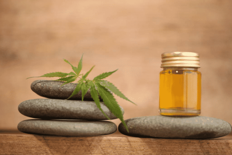 cbd oil for crohn's disease