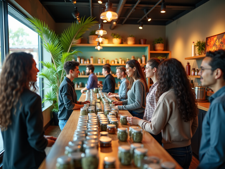 california dispensary los angeles a comparative analysis of top options