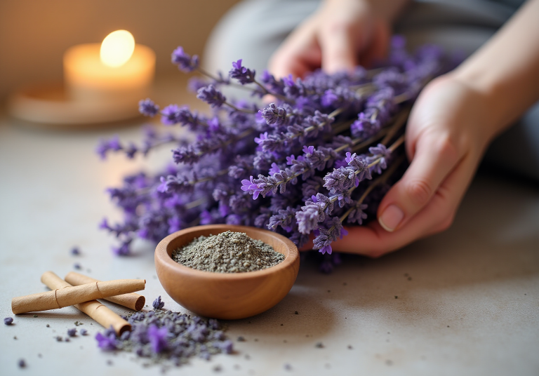 can you smoke lavender step by step guide to safe use