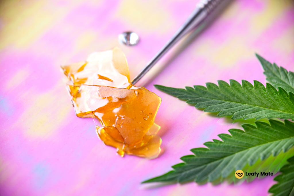 How To Make Cannabis Concentrates At Home: A Step-by-Step Guide | Leafy ...