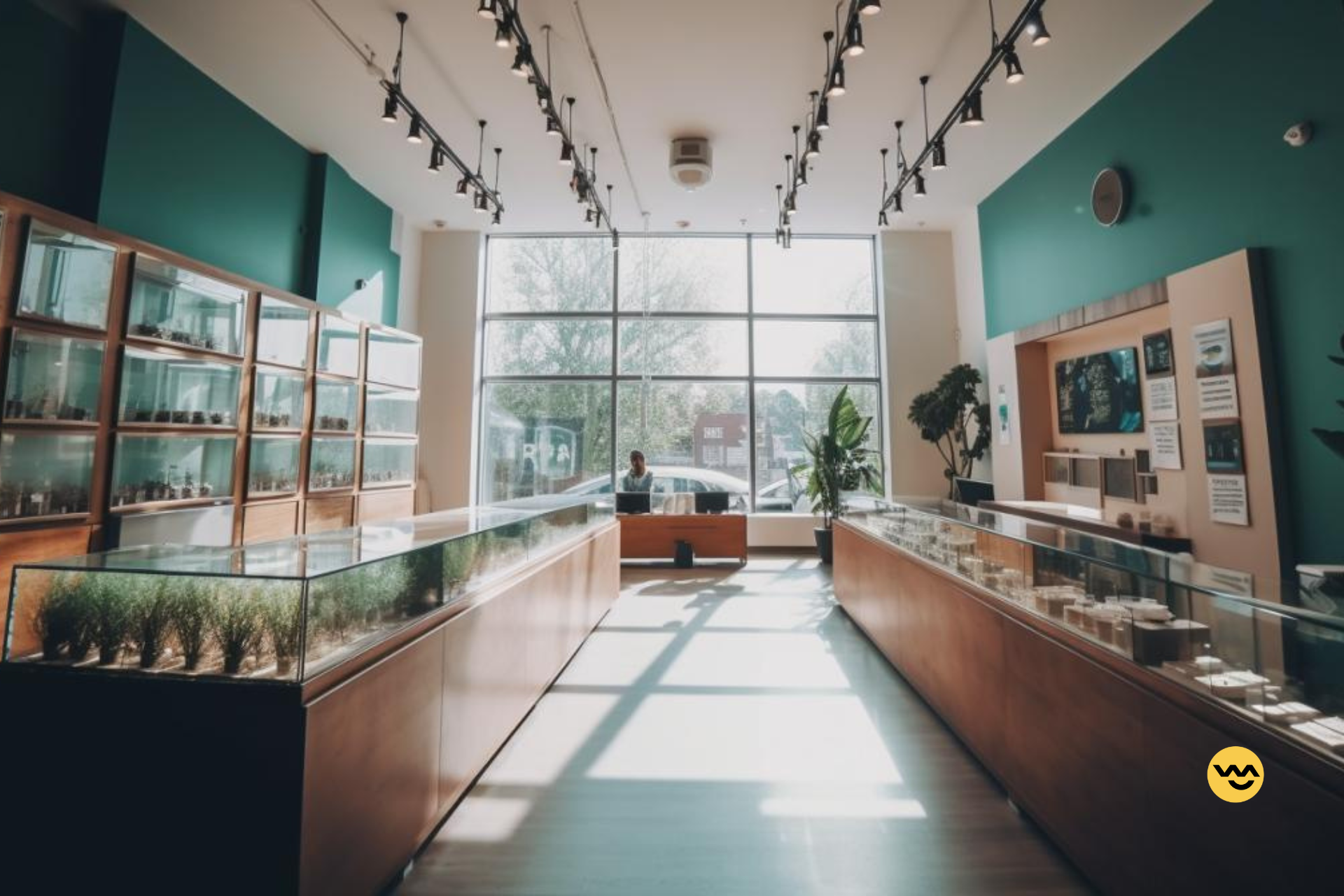 cannabis dispensary safes