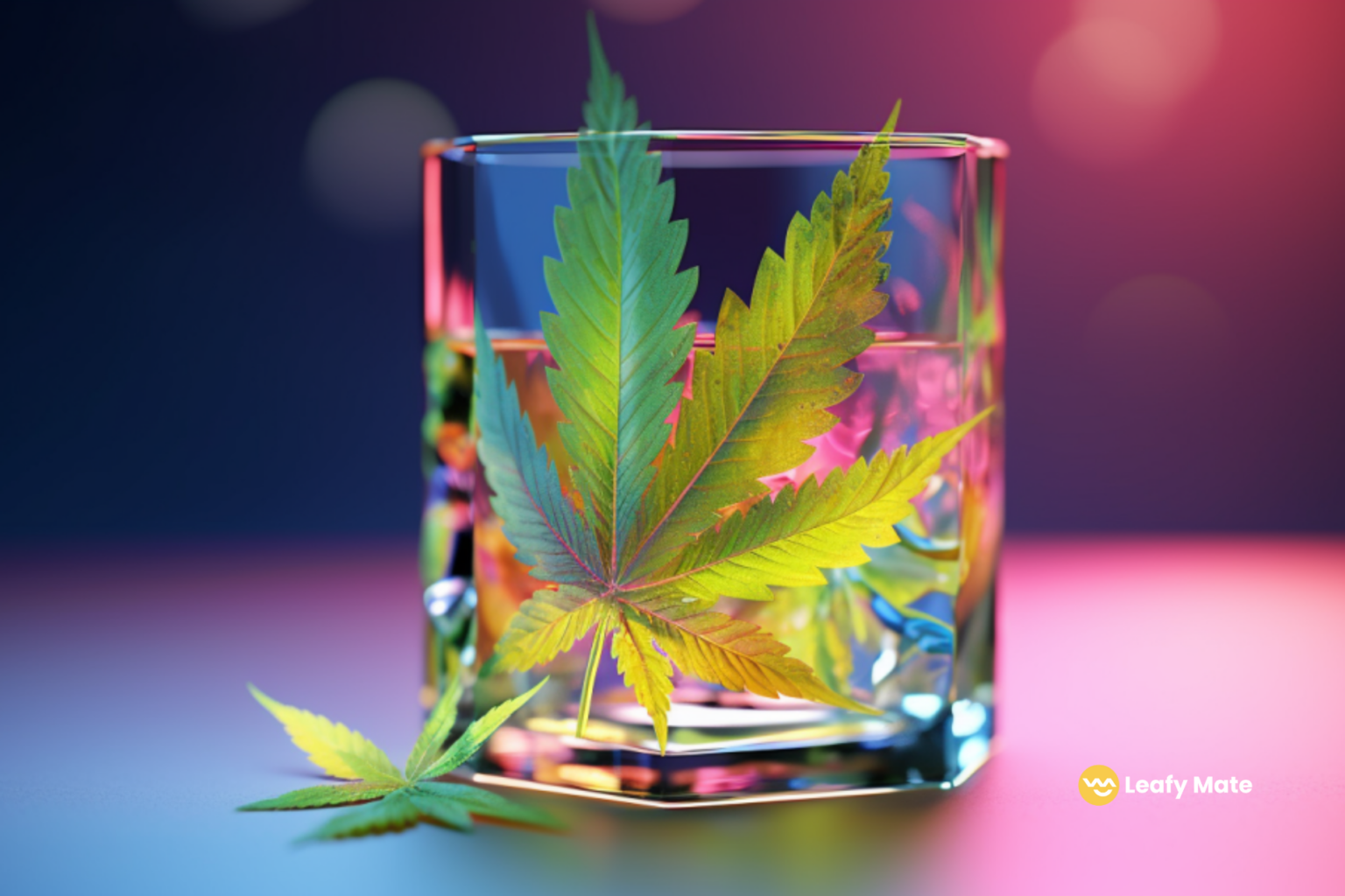 What are Cannabis Drinkables? | Leafy Mate