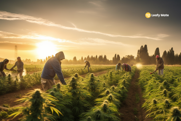 cannabis economic benefits