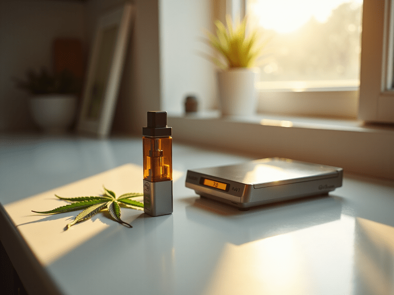 discover the benefits of 2 gram cart for cannabis consumers