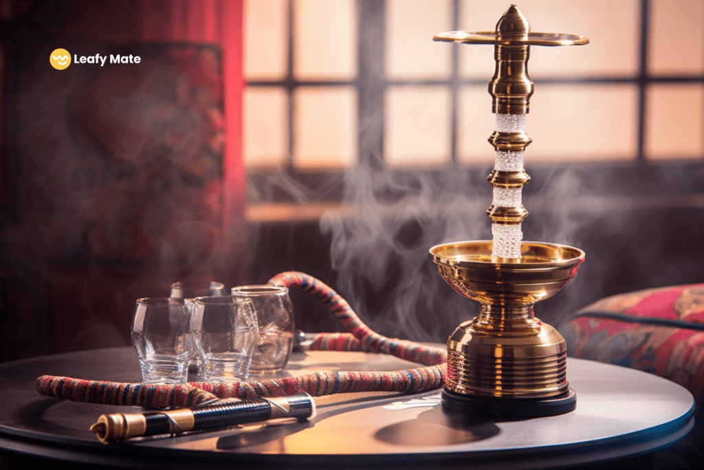 The Ultimate Guide to EHookahs The Latest Trend in Vaping Leafy Mate