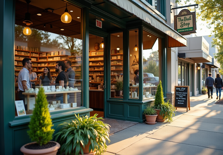 explore 8 top carlsbad dispensaries for new cannabis consumers