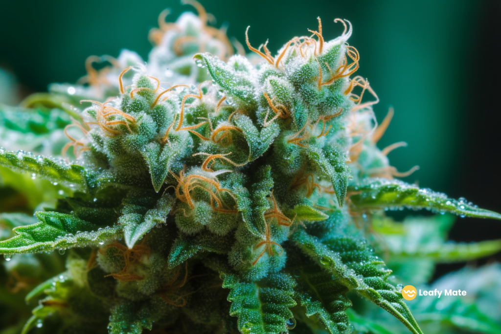 The Green Runtz Weed Strain A Potent Buzz and Tantalizing Taste