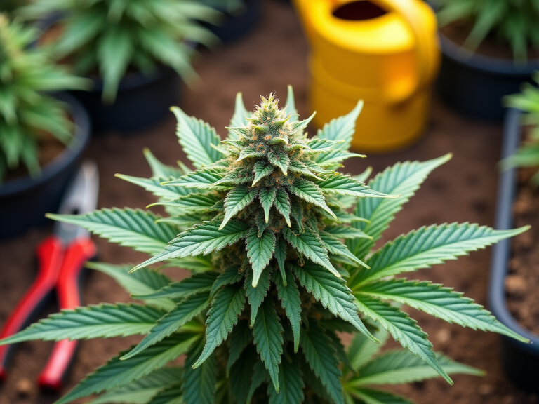 grow amnesia haze essential steps for successful cultivation