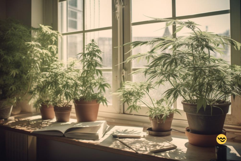 growing medical marijuana at home