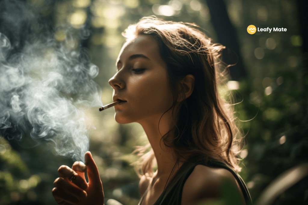 The Truth About Holding In Weed Smoke Does it Really Make You Higher