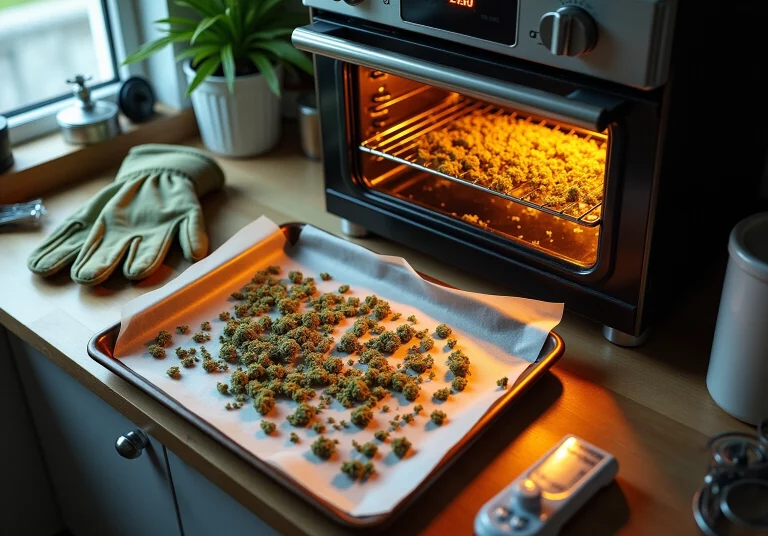 how to decarb weed step by step guide for beginners