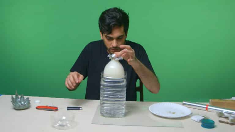 How to Make a Gravity Bong