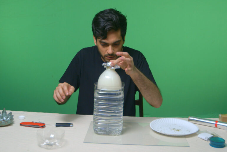 How to Make a Gravity Bong