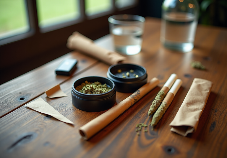 how to smoke a joint essential steps for new consumers