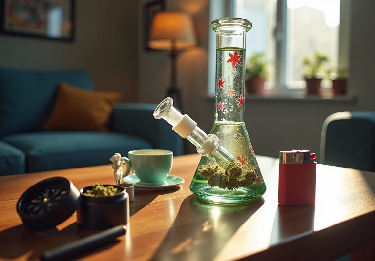 how to use a bong step by step guide for beginners
