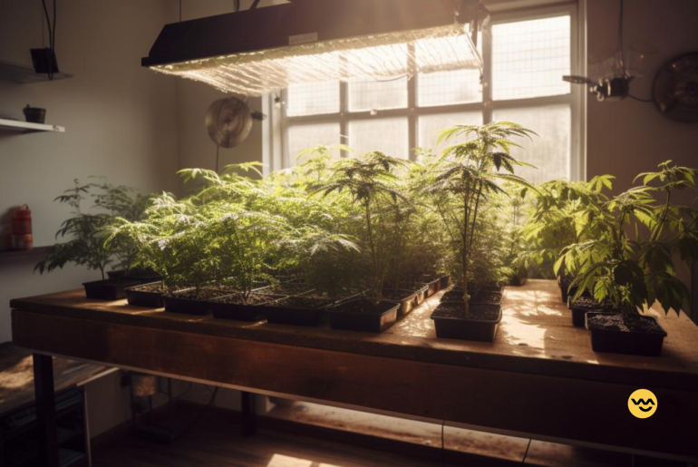 hydroponic cannabis pests