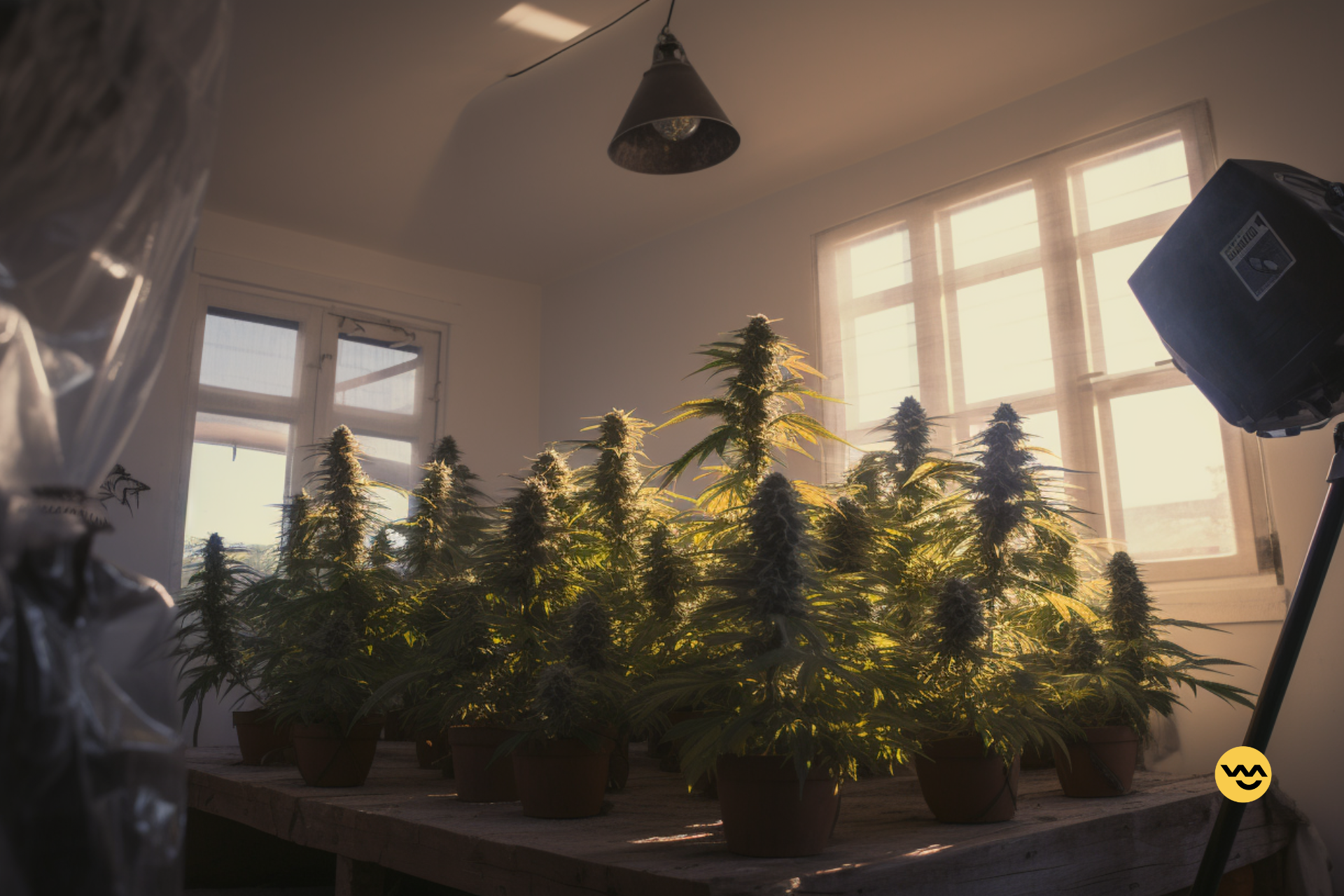 indoor cannabis cultivation