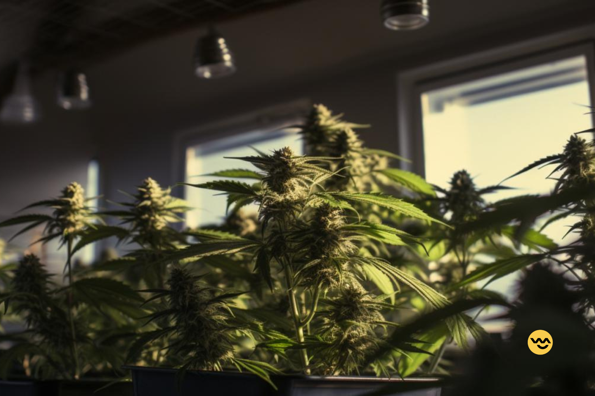 indoor cannabis growing
