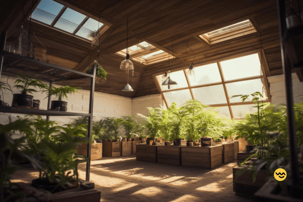 Master the Art of Indoor Grow Room Setup for Cannabis