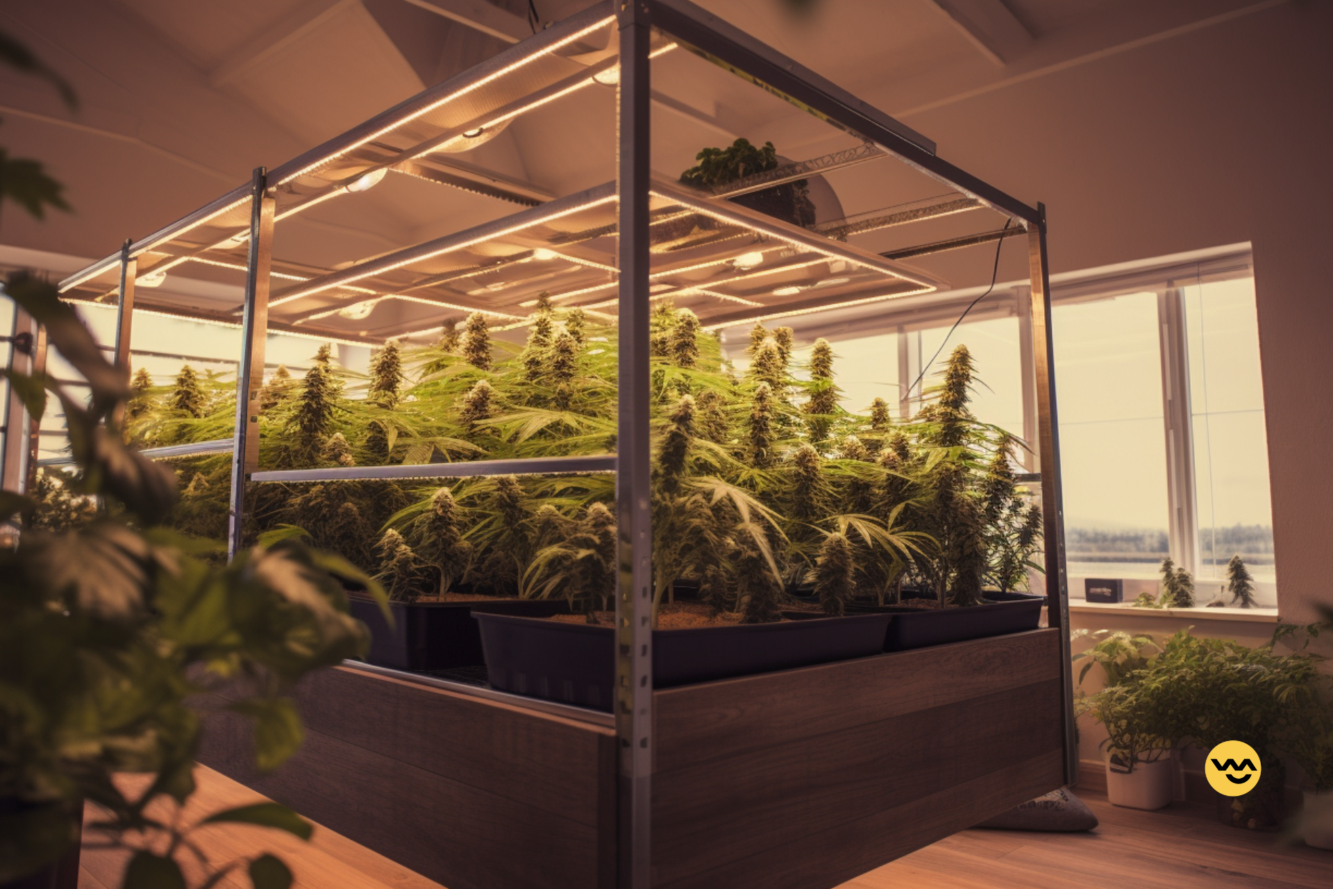 indoor vs outdoor cannabis