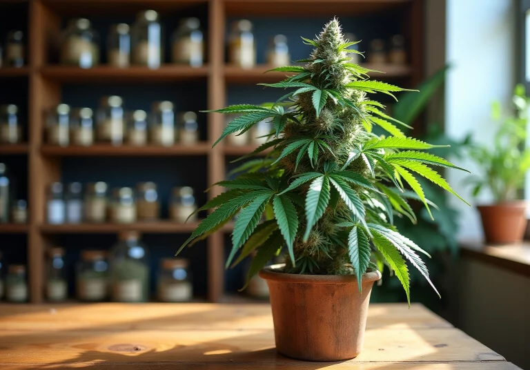 is marijuana a depressant understanding its effects and risks