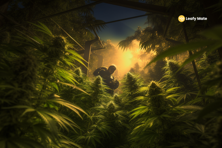 jungle boys Cannabis seeds