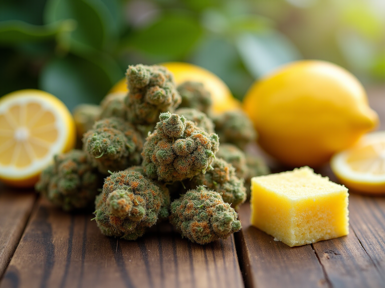 lemon pound cake strain origins effects and key characteristics