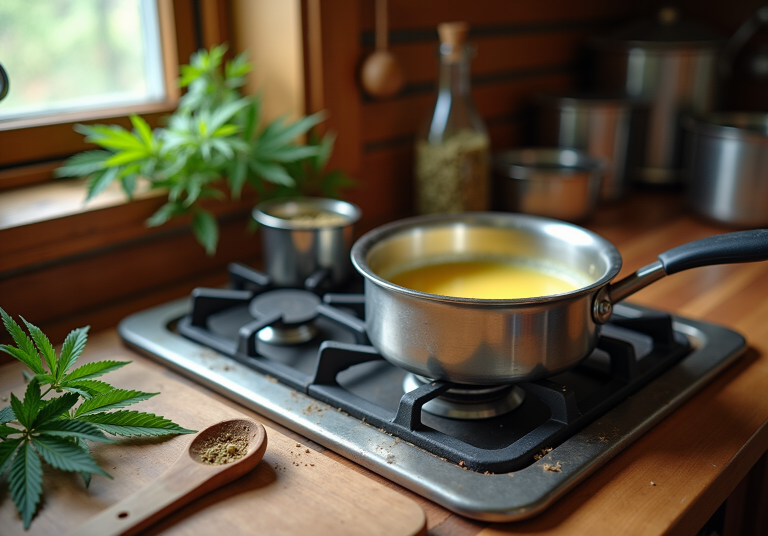 master canna butter step by step guide for beginners