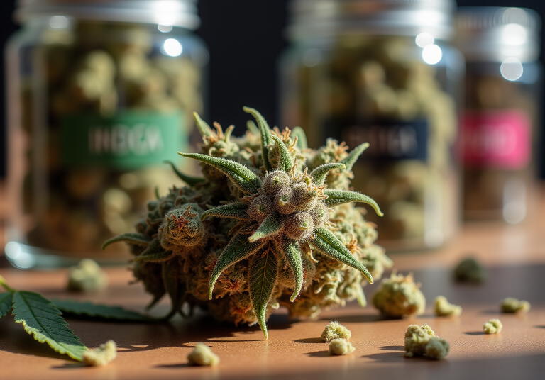 master cannabis flower selection key steps for new consumers