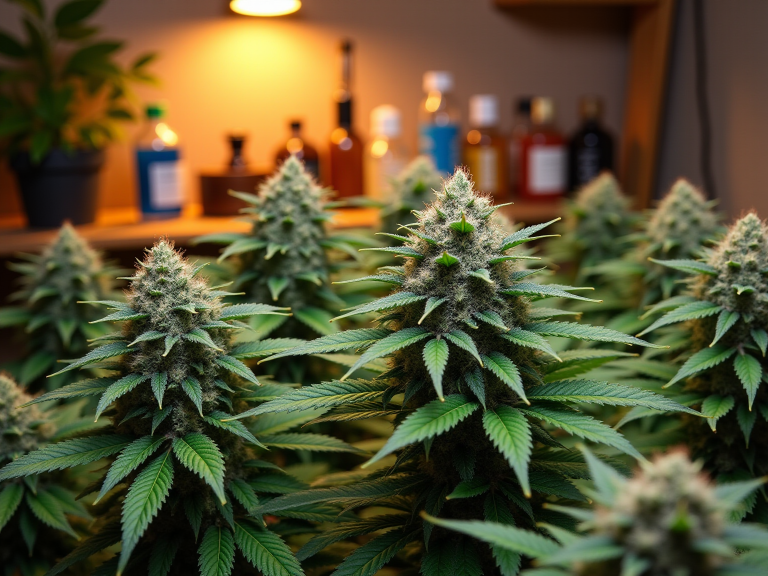 master the candy runtz strain cultivation effects and flavor