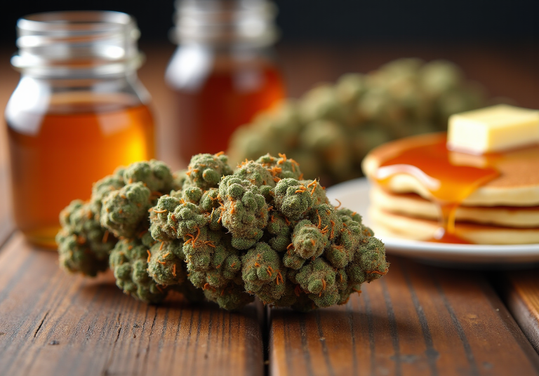 pancake strain definition history and key characteristics