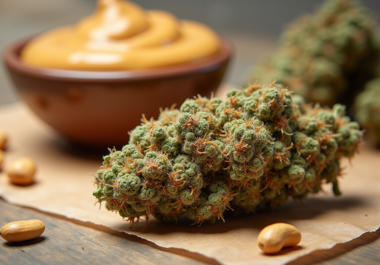peanut butter strain origins benefits and key characteristics