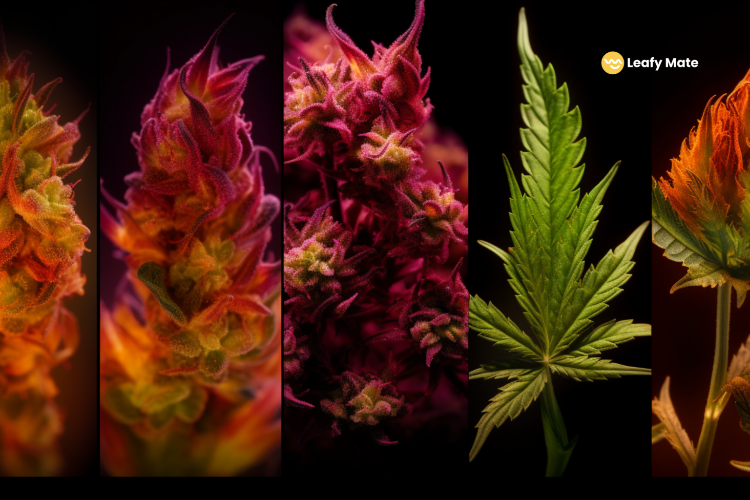 7 Weed Strains For Those That Enjoy Spicy Flavors Leafy Mate