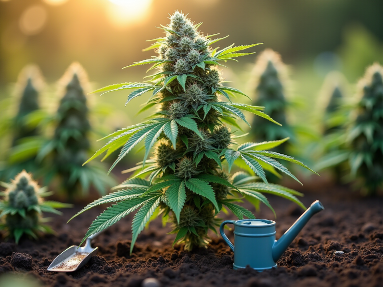 sundae driver strain genetics effects and growing insights