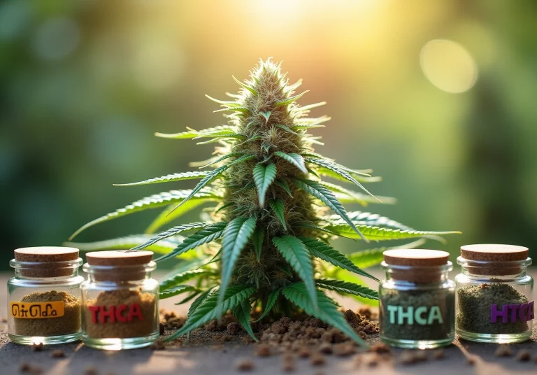 thca side effects understanding risks and safe use practices